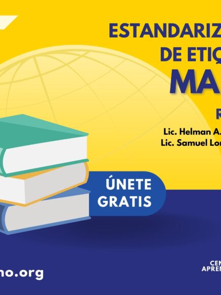 Estandarización de etiquetas MARC21 para bibliotecas de Latinoamérica
